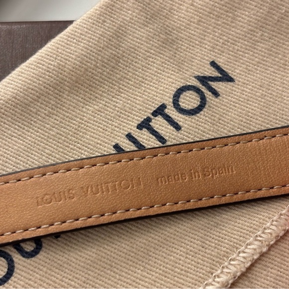 Louis Vuitton monogram bracelet - Picture 2 of 6